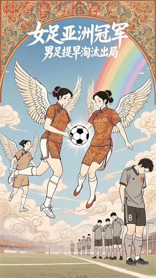 她们从大山里走出，奔向中国女足