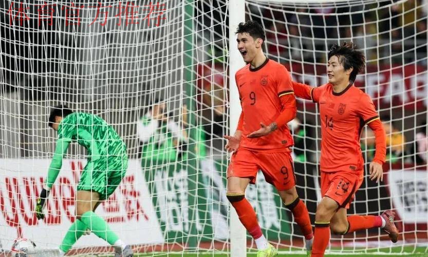 2025熊猫杯 | 中国U-22男足2比0击败韩国 2025熊猫杯 | 中国U-22男足2比0击败韩国
