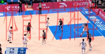 广东女篮追梦格林！对位韩旭&刘禹彤18+7+4 赛后采访太有梗