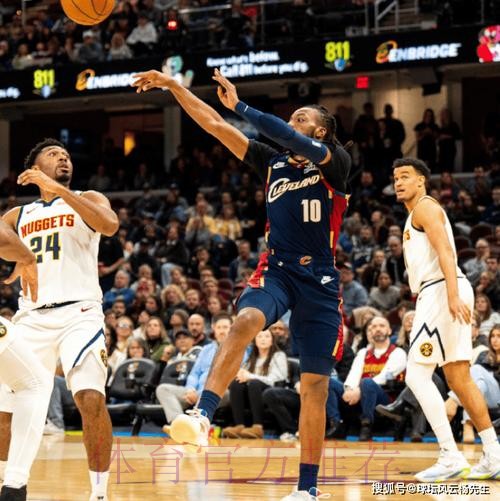 米切尔33分穆雷34分,掘金108-113不敌骑士 米切尔33分穆雷34分,掘金108-113不敌骑士