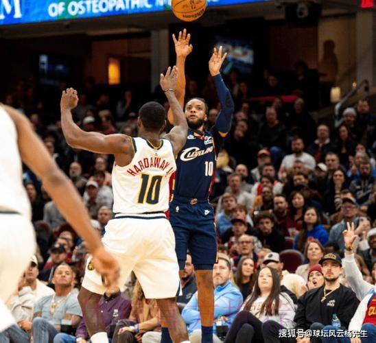 米切尔33分穆雷34分,掘金108-113不敌骑士 米切尔33分穆雷34分,掘金108-113不敌骑士